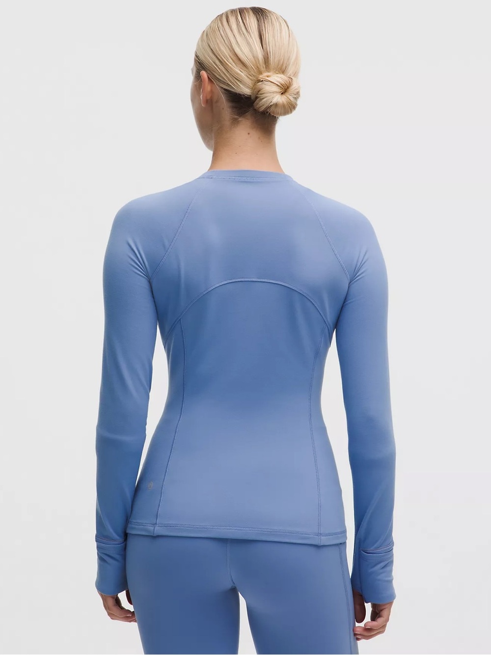 lululemon It's Rulu Long-Sleeve Shirt - Picture 10 of 15
